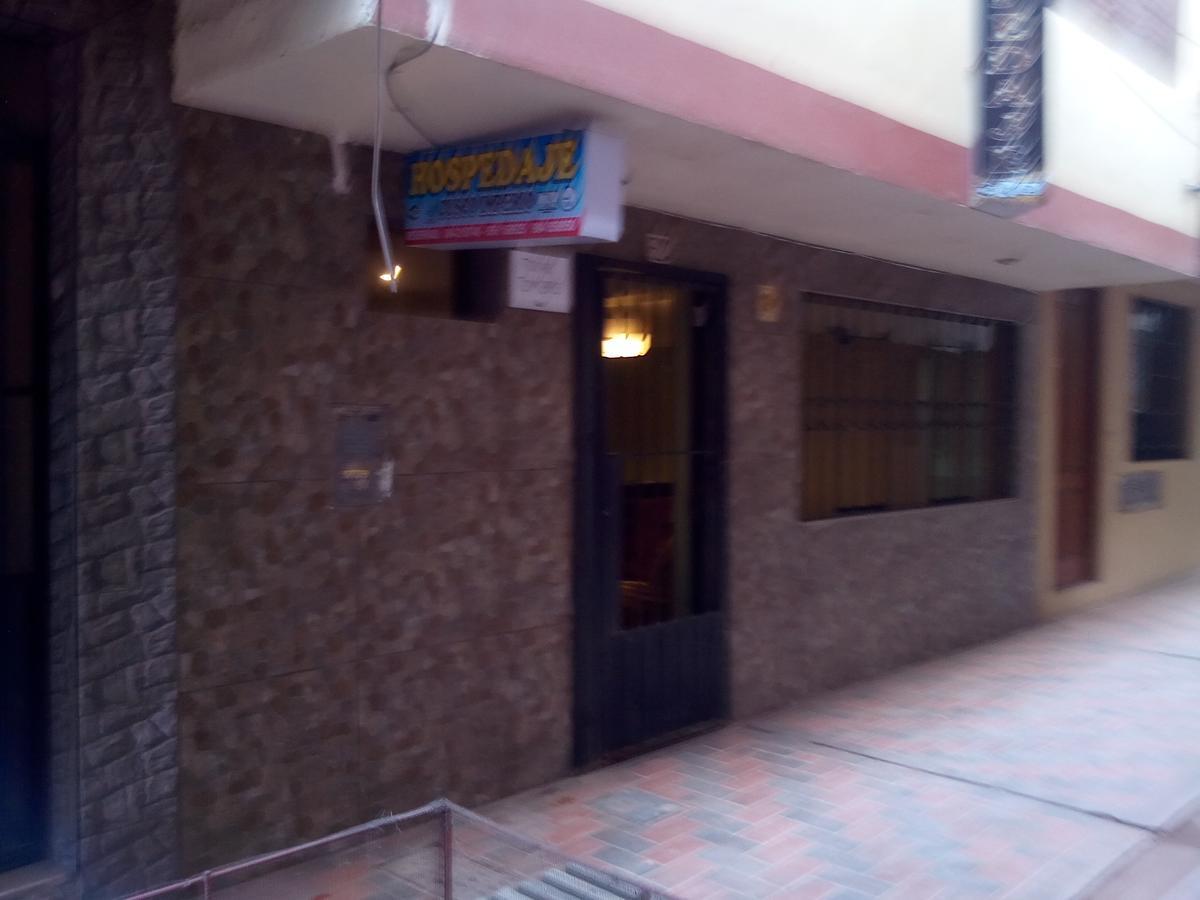 Hotel Cusco Imperio Exterior foto